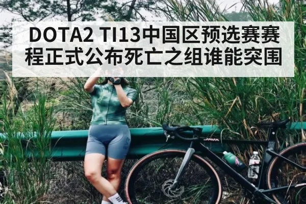 DOTA2 TI13中国区预选赛赛程正式公布死亡之组谁能突围