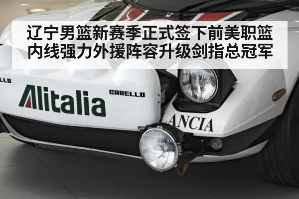 辽宁男篮新赛季正式签下前美职篮内线强力外援阵容升级剑指总冠军